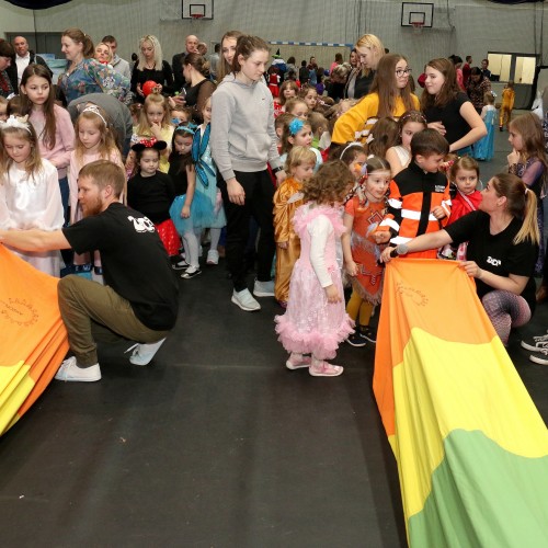 III Bajkowy Bal Karnawałowy